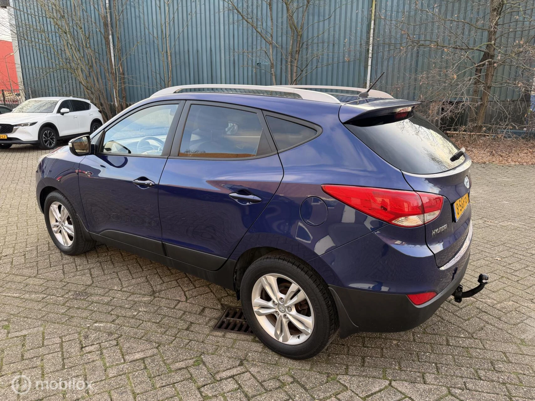 Hoofdafbeelding Hyundai ix35