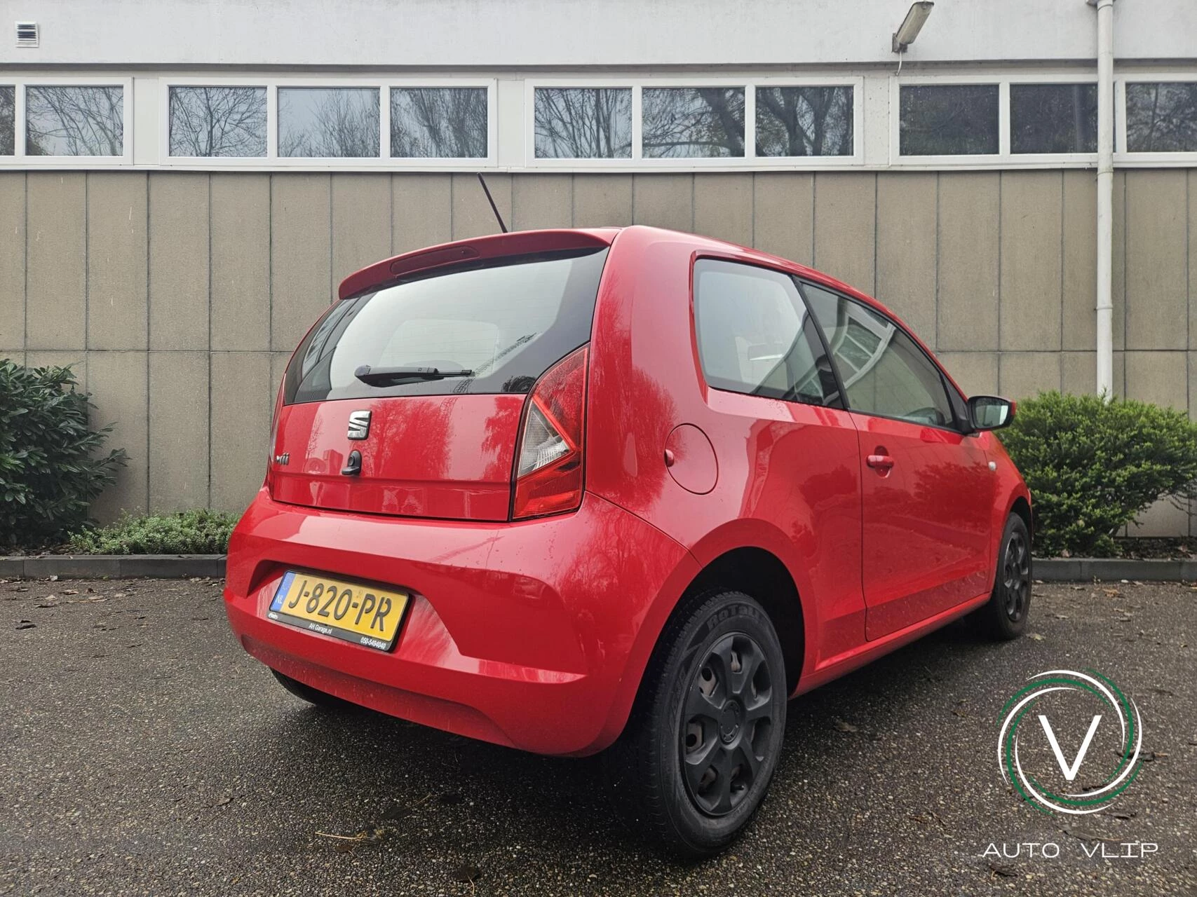 Hoofdafbeelding SEAT Mii