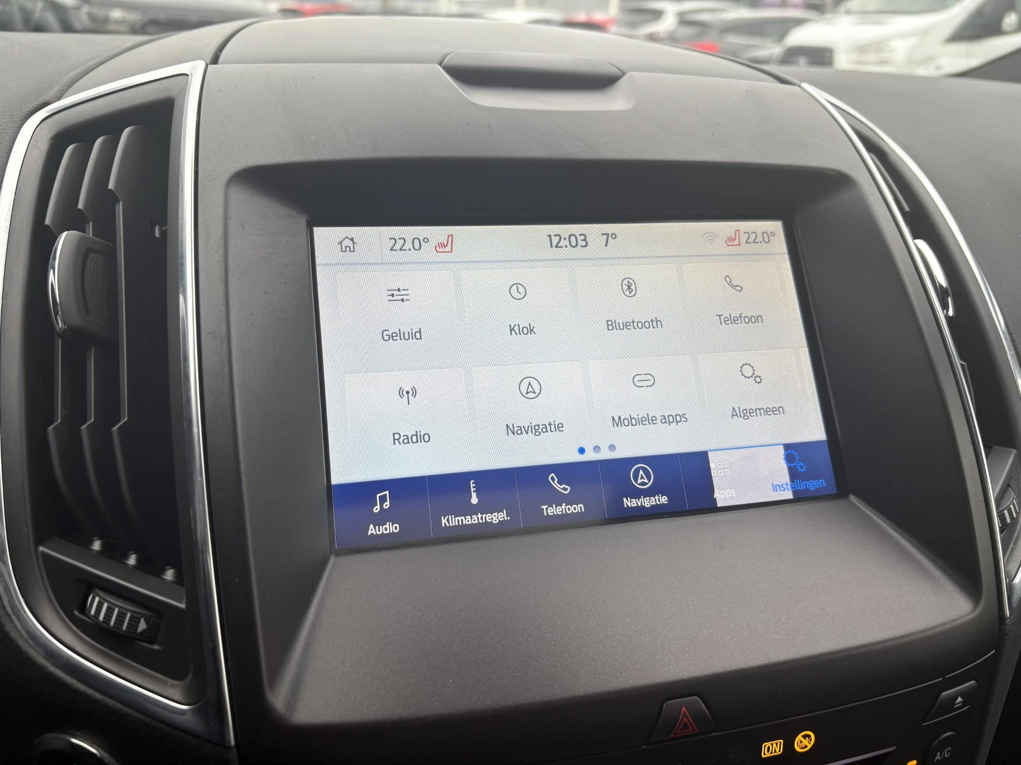 Hoofdafbeelding Ford S-Max