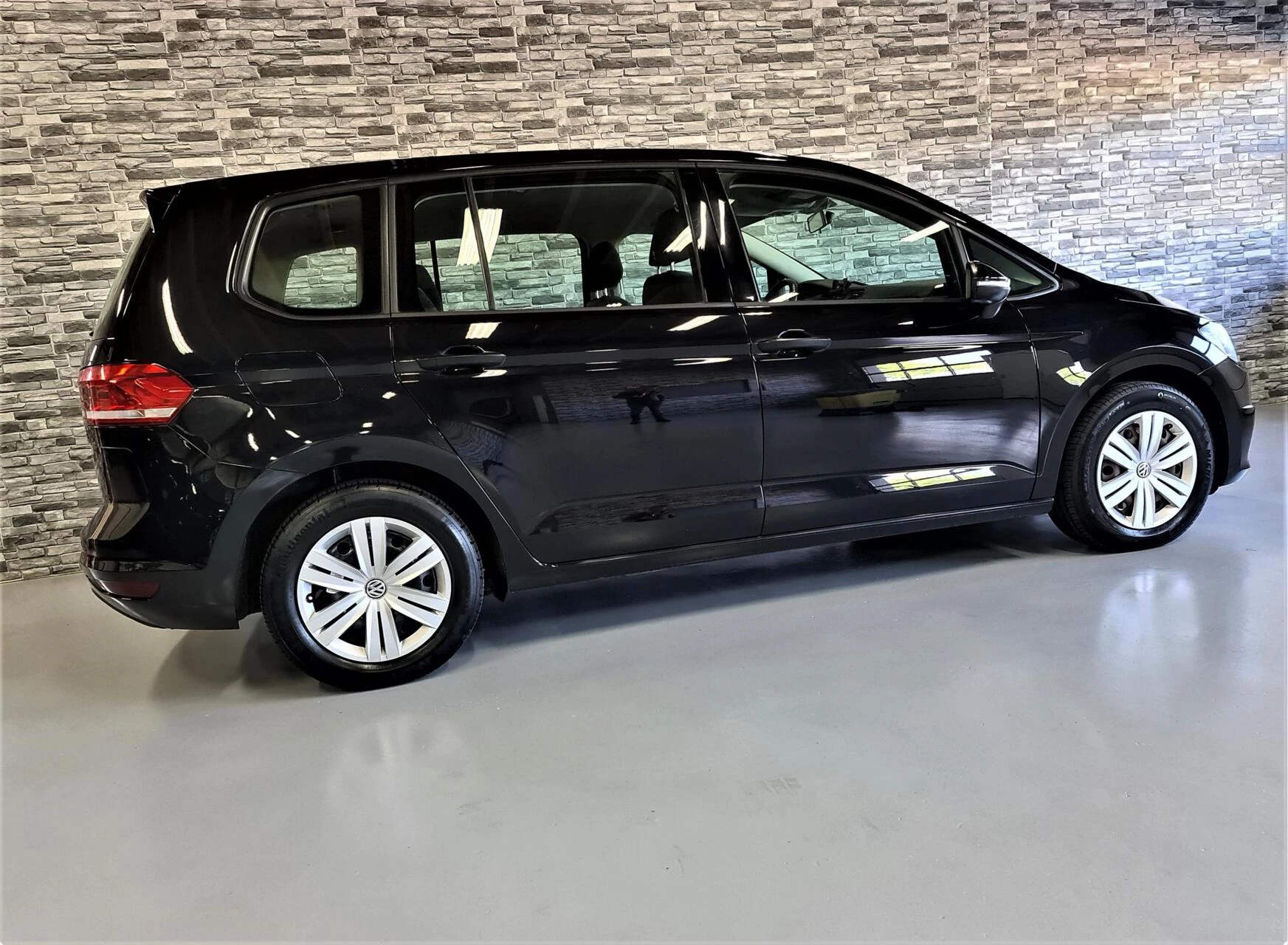 Hoofdafbeelding Volkswagen Touran
