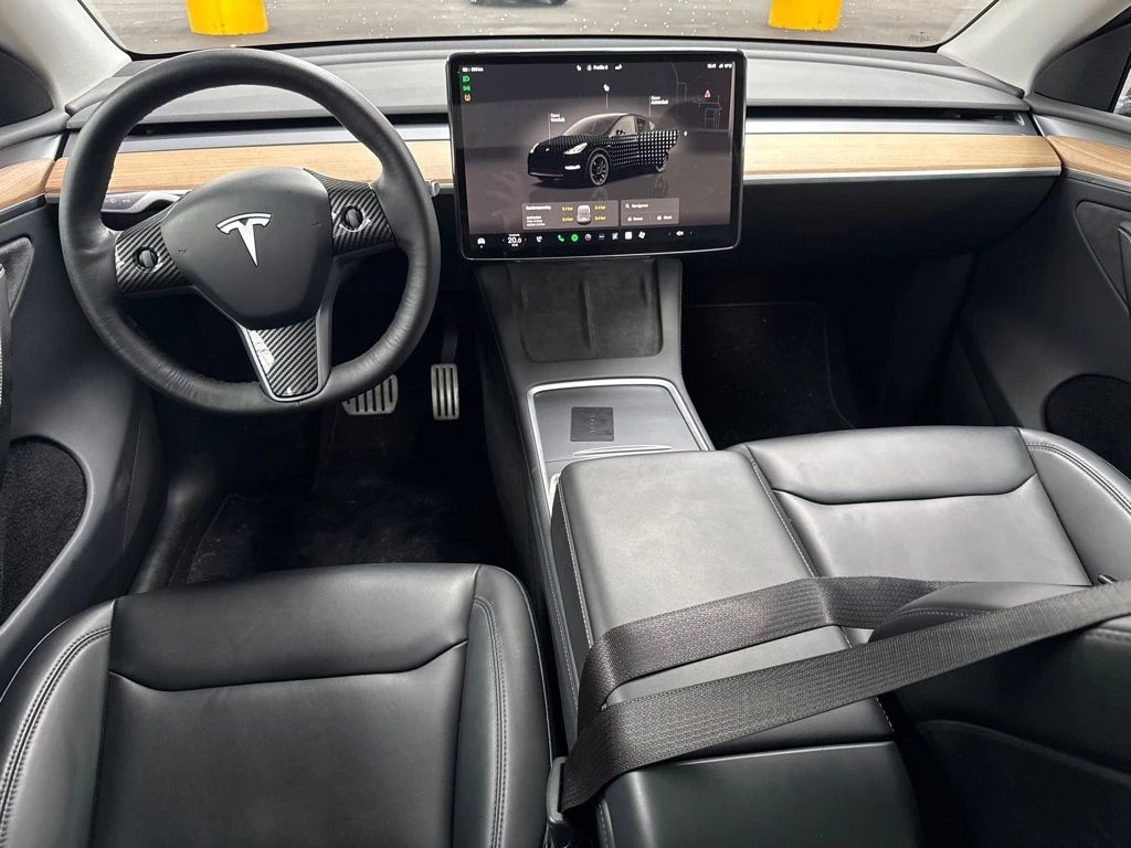Hoofdafbeelding Tesla Model Y