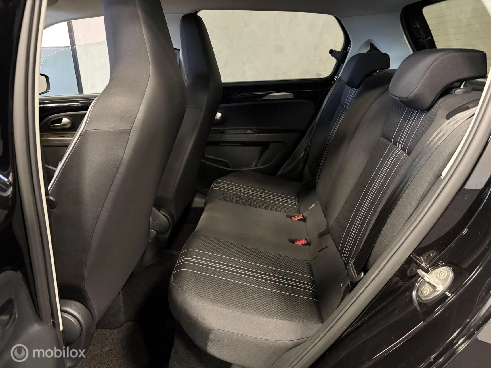 Hoofdafbeelding SEAT Mii