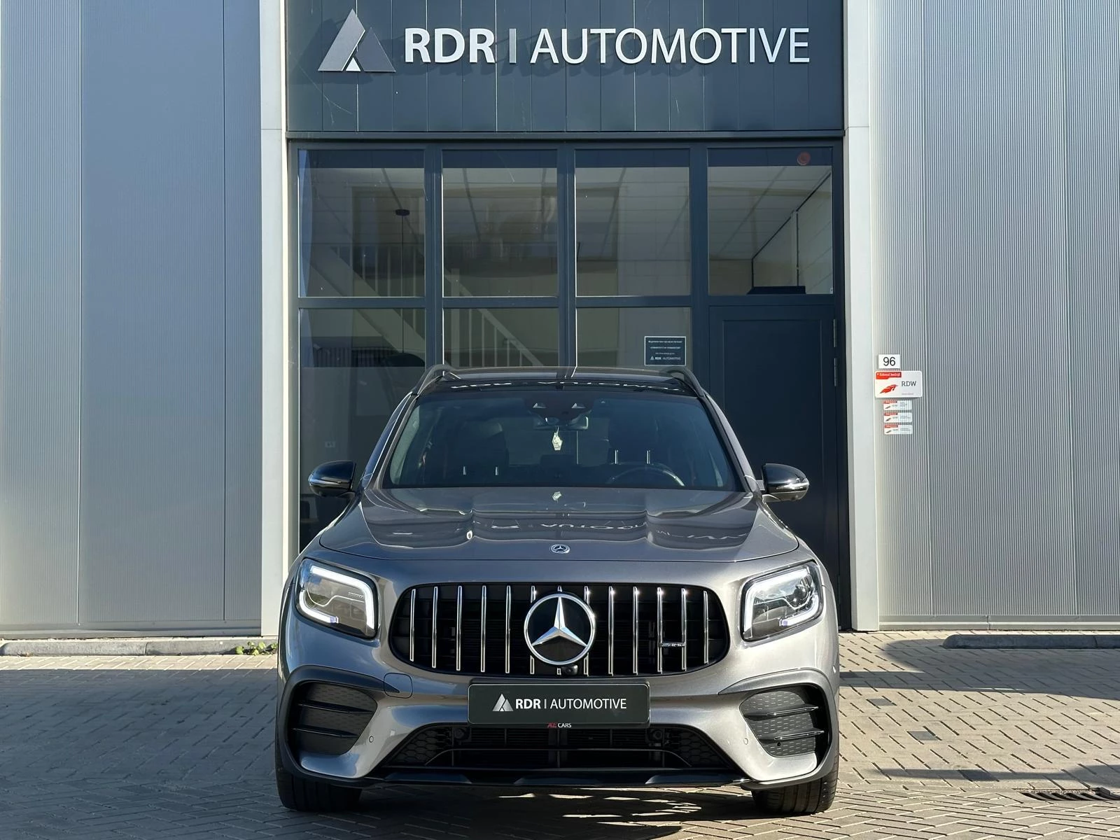 Hoofdafbeelding Mercedes-Benz GLB