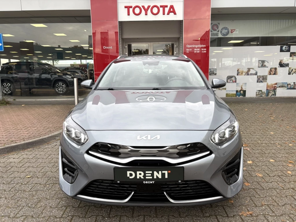 Hoofdafbeelding Kia Ceed Sportswagon