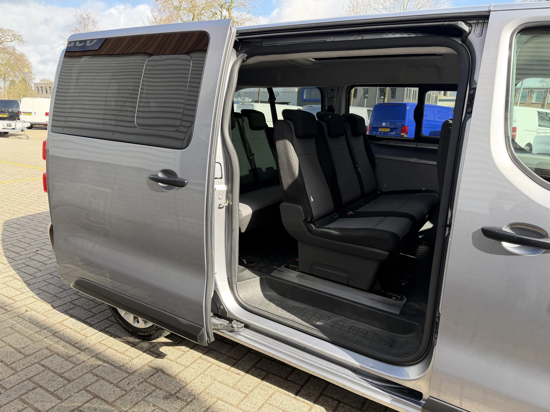 Hoofdafbeelding Toyota ProAce
