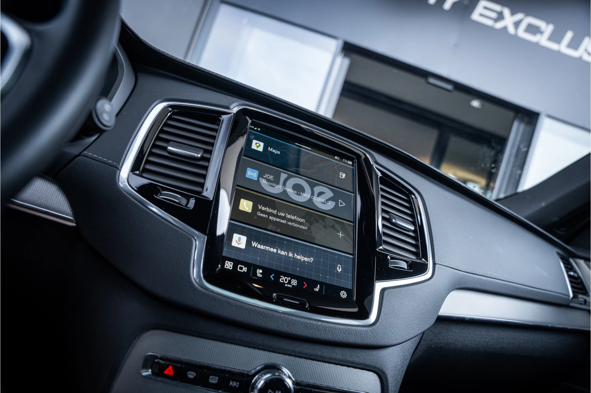 Hoofdafbeelding Volvo XC90