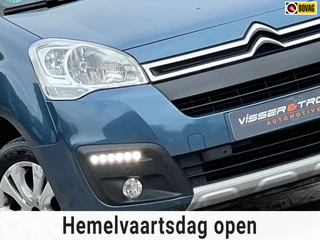 Citroen Berlingo 1.2 e-THP 20 Anniversaire - Blue Kyanosc - Camera/Carplay/Navigatie