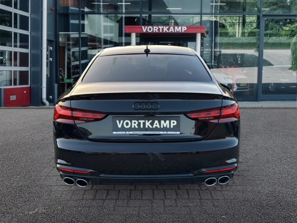 Hoofdafbeelding Audi S5