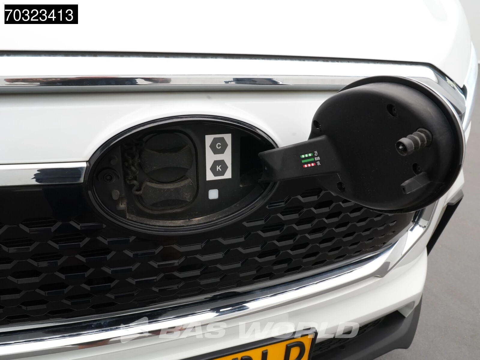 Hoofdafbeelding Maxus eDeliver9