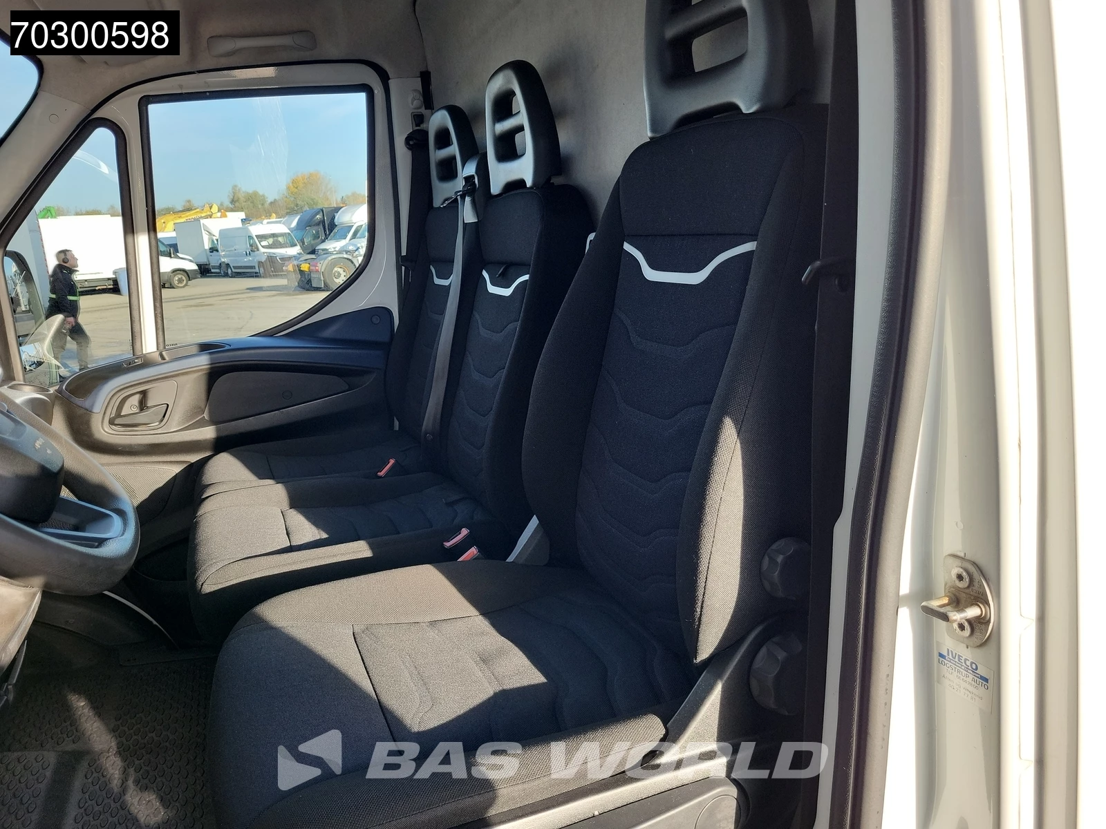 Hoofdafbeelding Iveco Daily