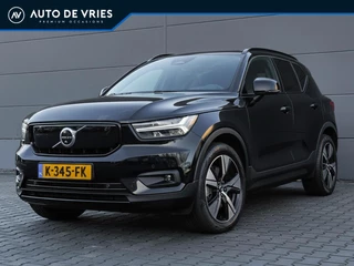 Volvo XC40 Recharge P8 408pk AWD R-Design | SOH 91% | Panoramadak | Harman/Kardon | 360 Camera