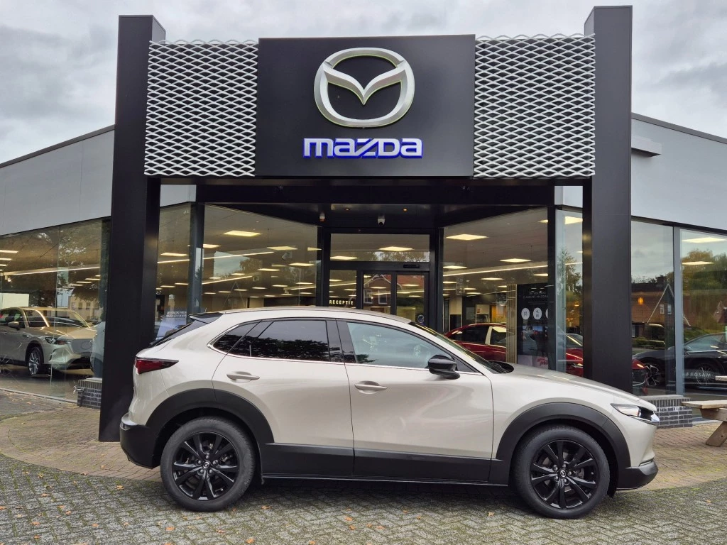 Hoofdafbeelding Mazda CX-30