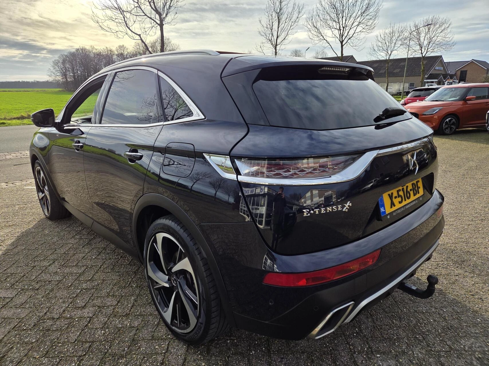 Hoofdafbeelding DS DS 7