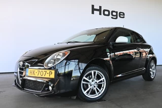Alfa Romeo MiTo 0.9 TwinAir Junior Clima Cruise Control Rijklaarprijs Inruil Mogelijk!