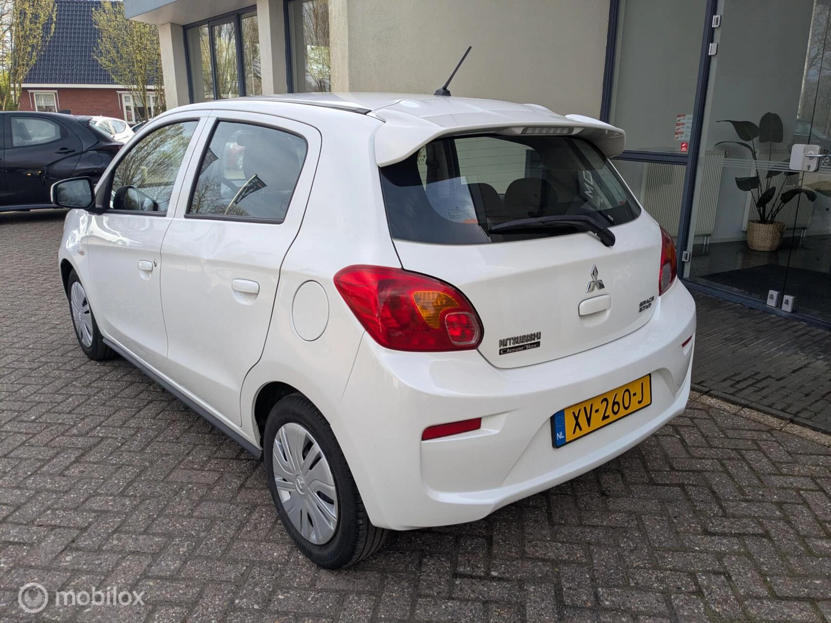 Hoofdafbeelding Mitsubishi Space Star