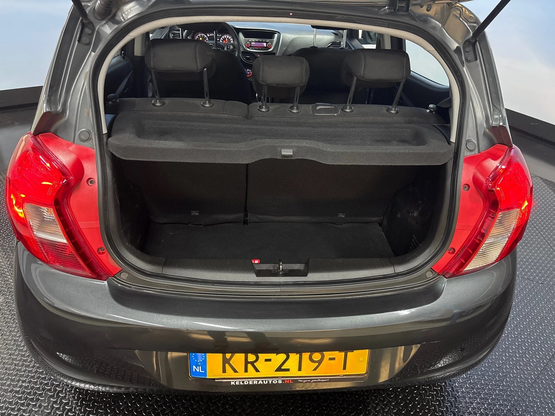 Hoofdafbeelding Opel KARL