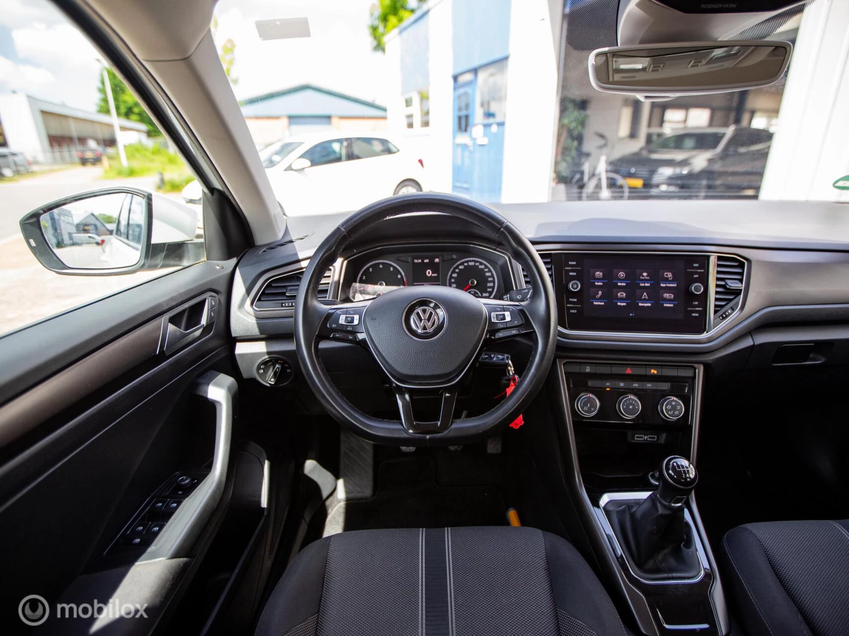 Hoofdafbeelding Volkswagen T-Roc