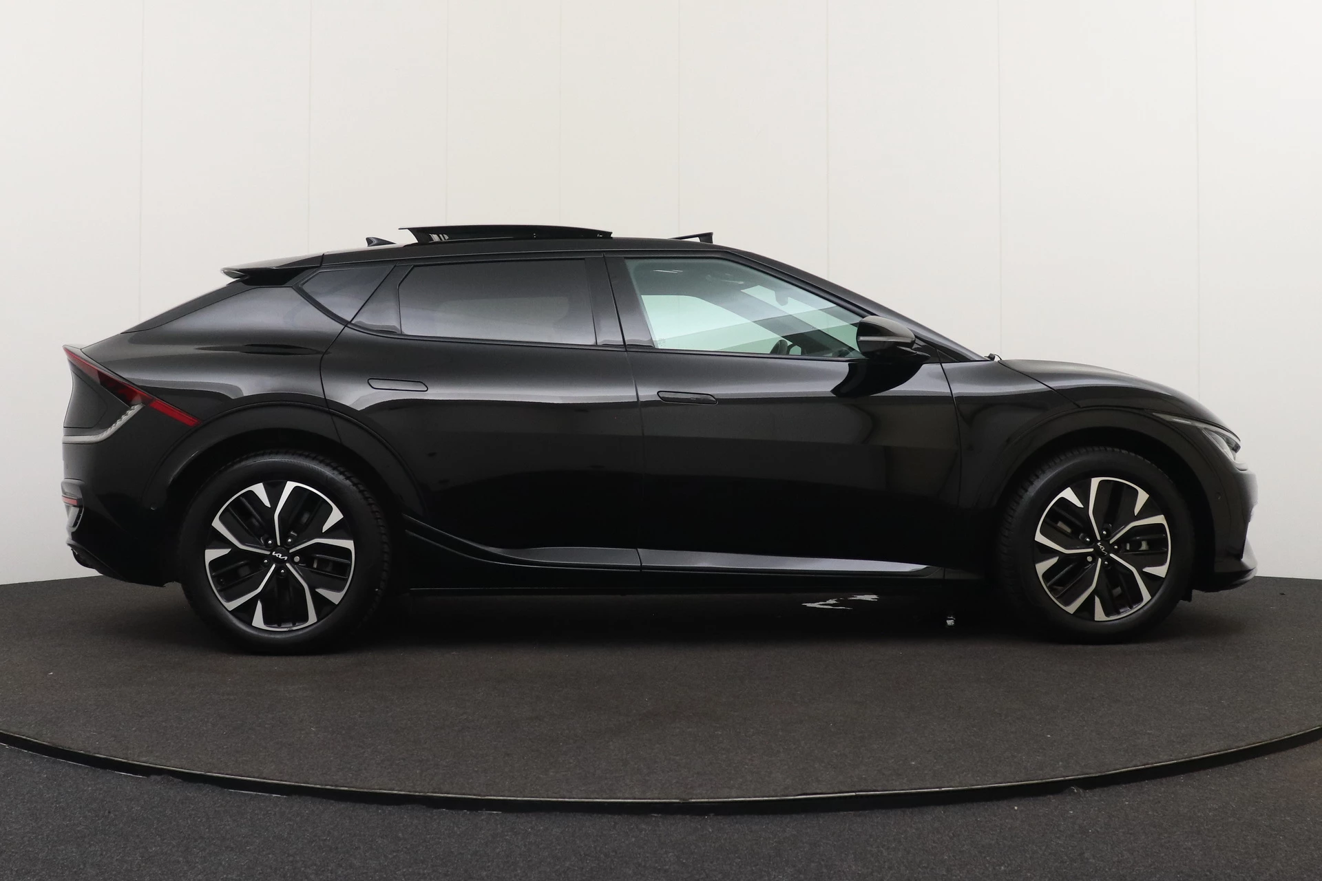 Hoofdafbeelding Kia EV6