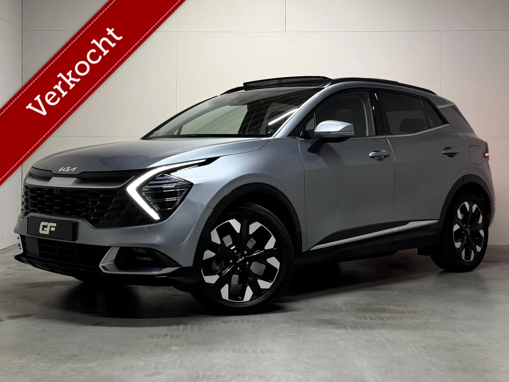 Hoofdafbeelding Kia Sportage