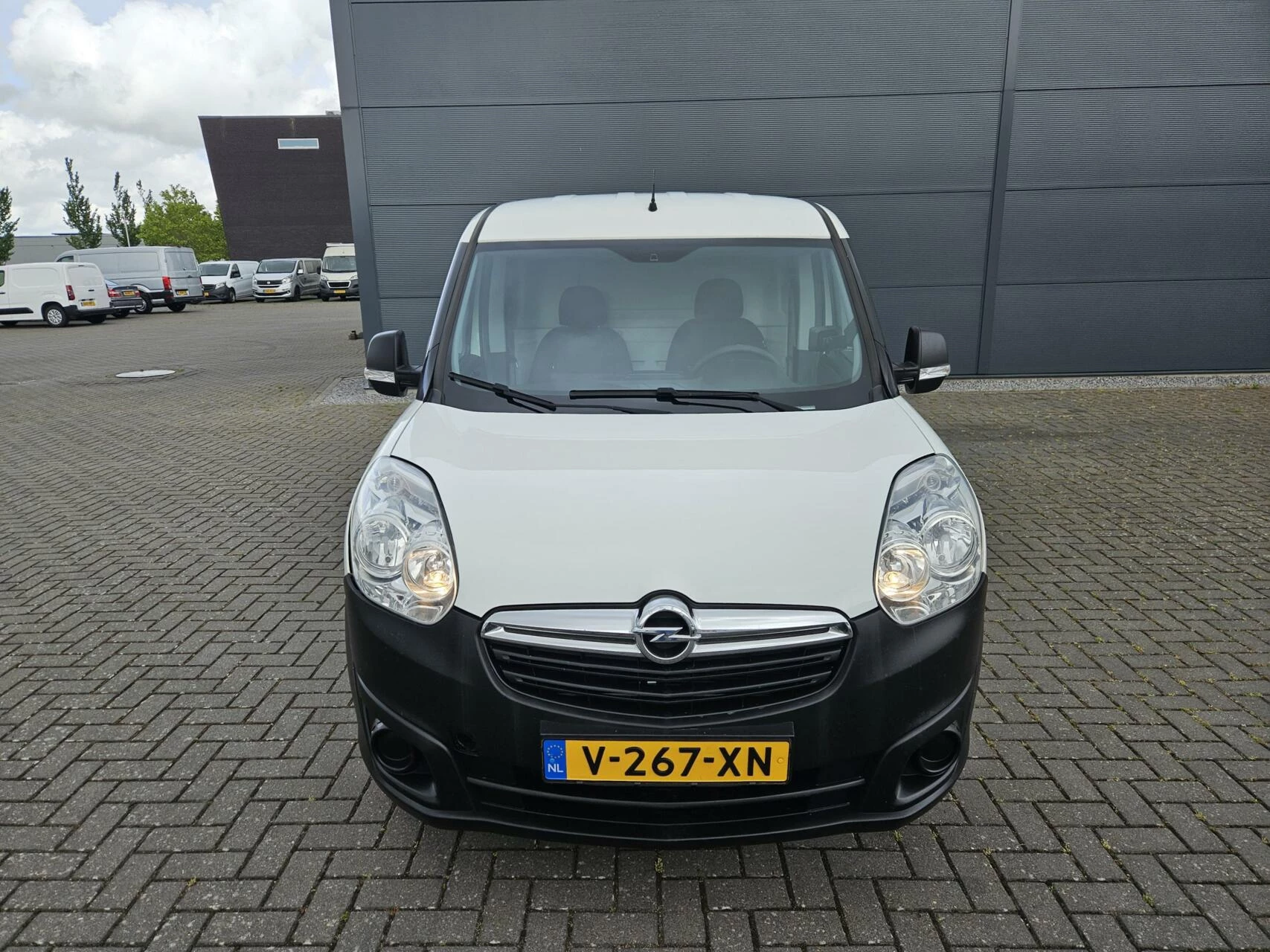 Hoofdafbeelding Opel Combo