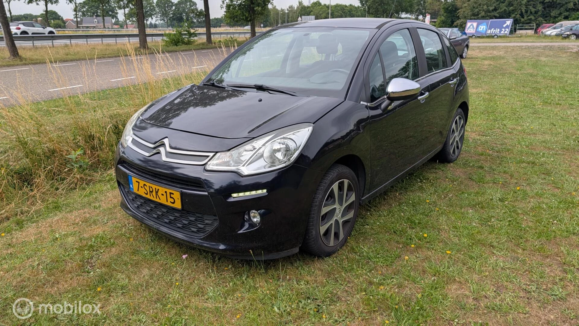 Hoofdafbeelding Citroën C3