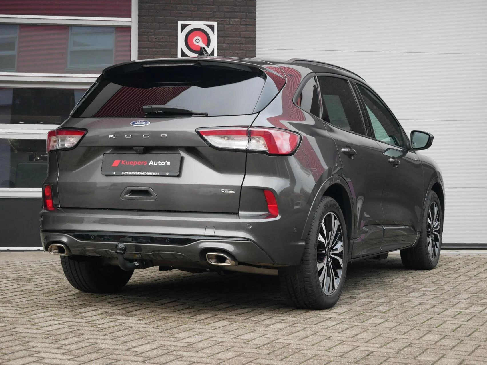 Hoofdafbeelding Ford Kuga