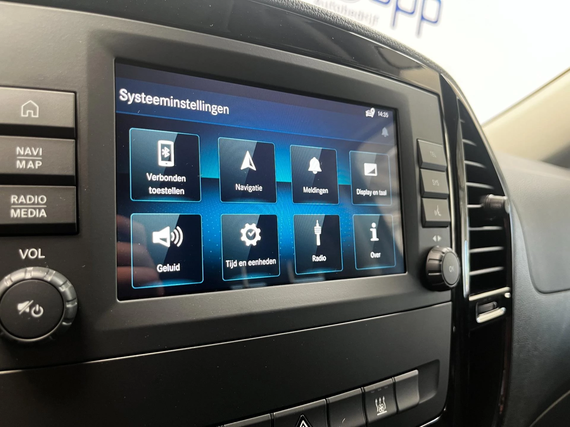 Hoofdafbeelding Mercedes-Benz eVito