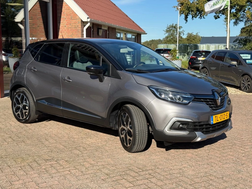 Hoofdafbeelding Renault Captur