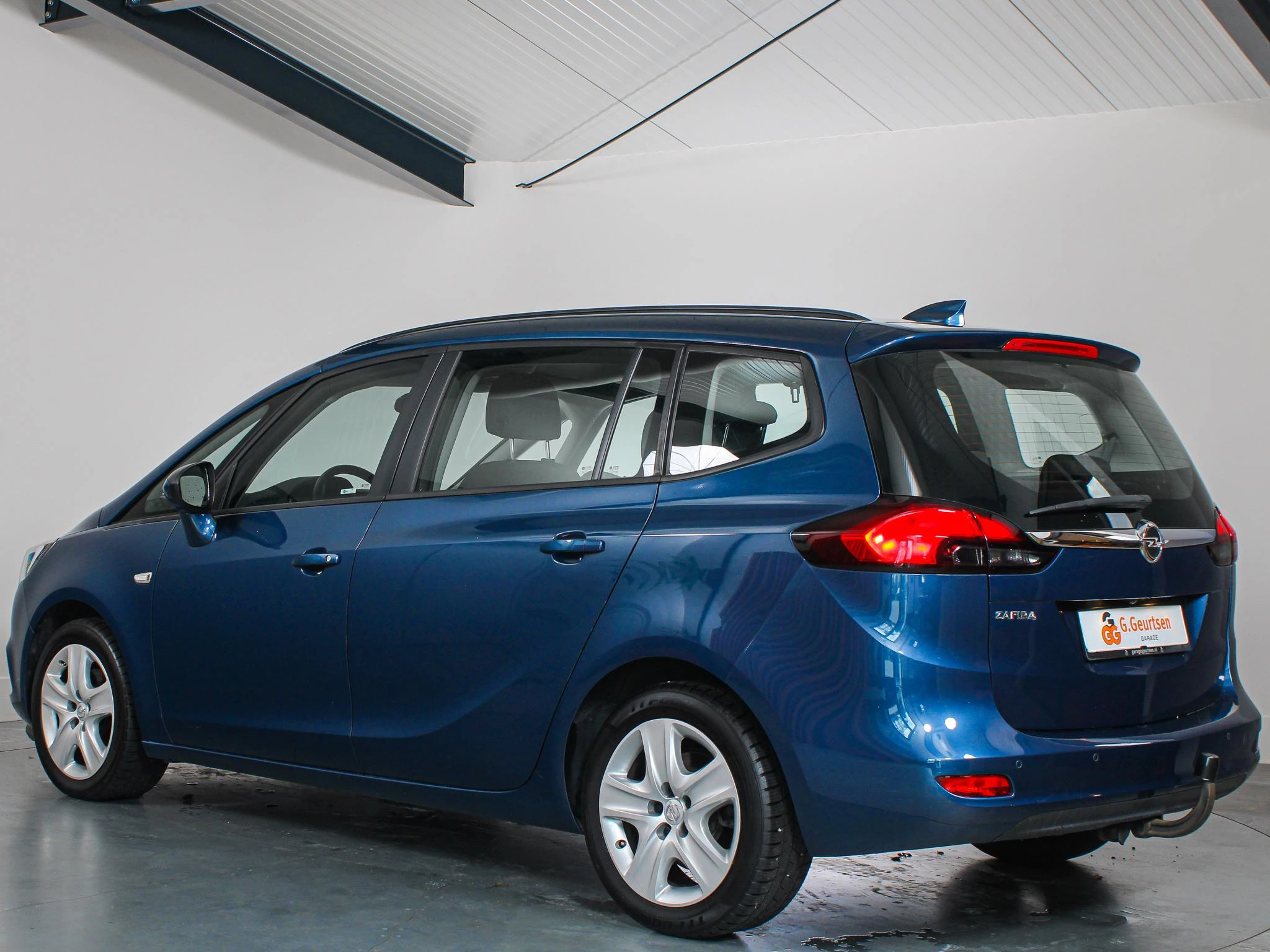 Hoofdafbeelding Opel Zafira