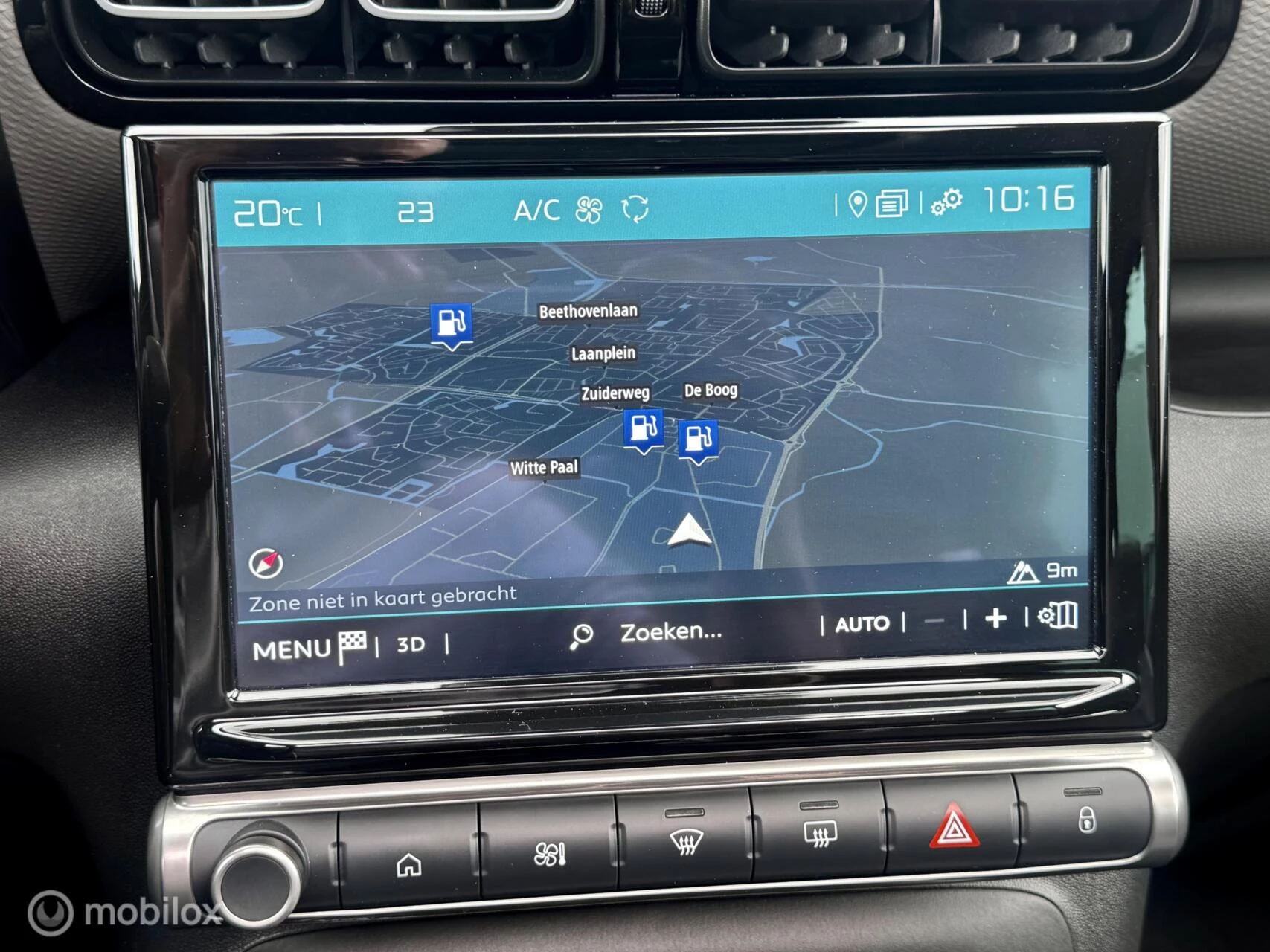 Hoofdafbeelding Citroën C3 Aircross