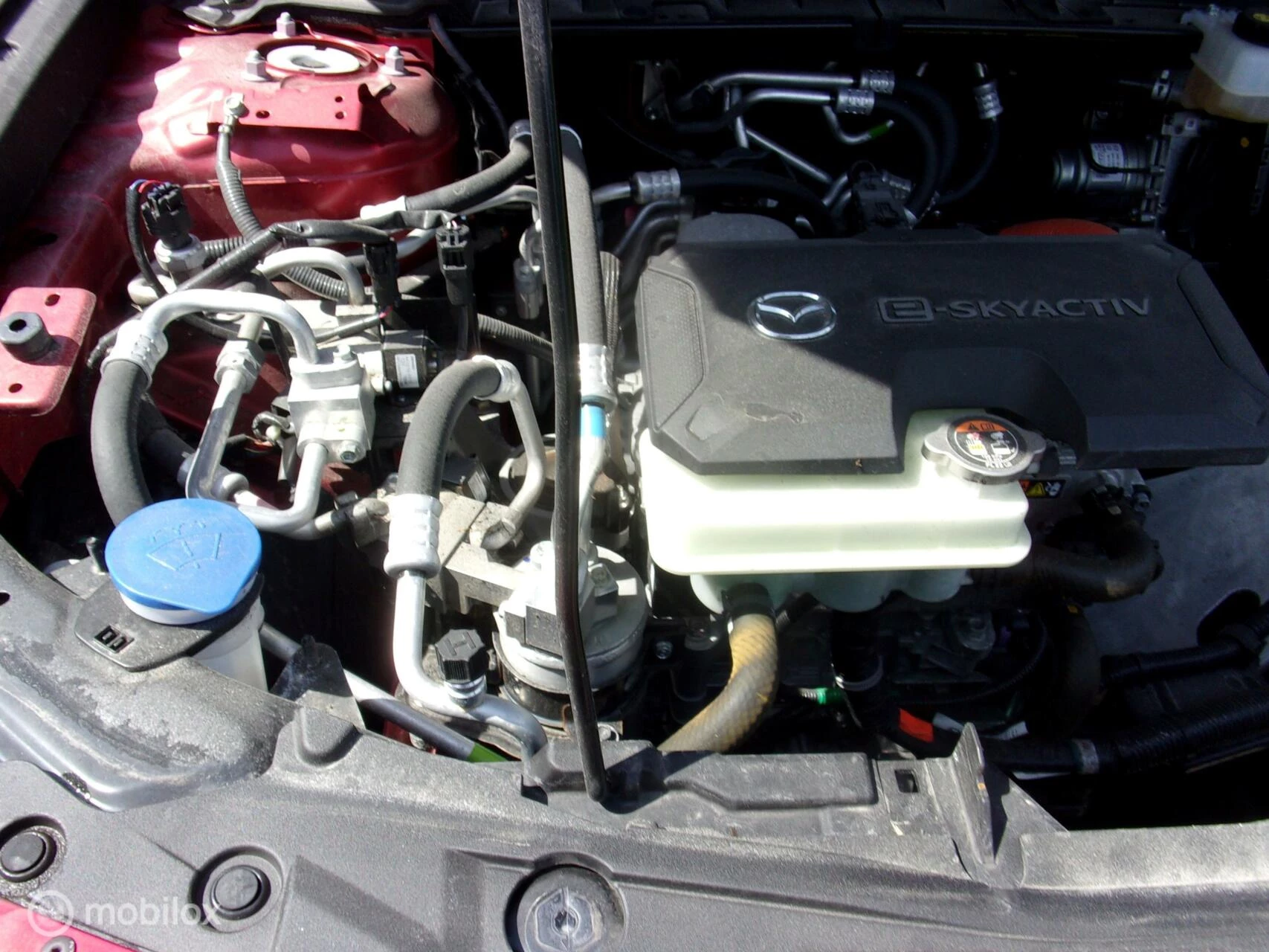 Hoofdafbeelding Mazda MX-30