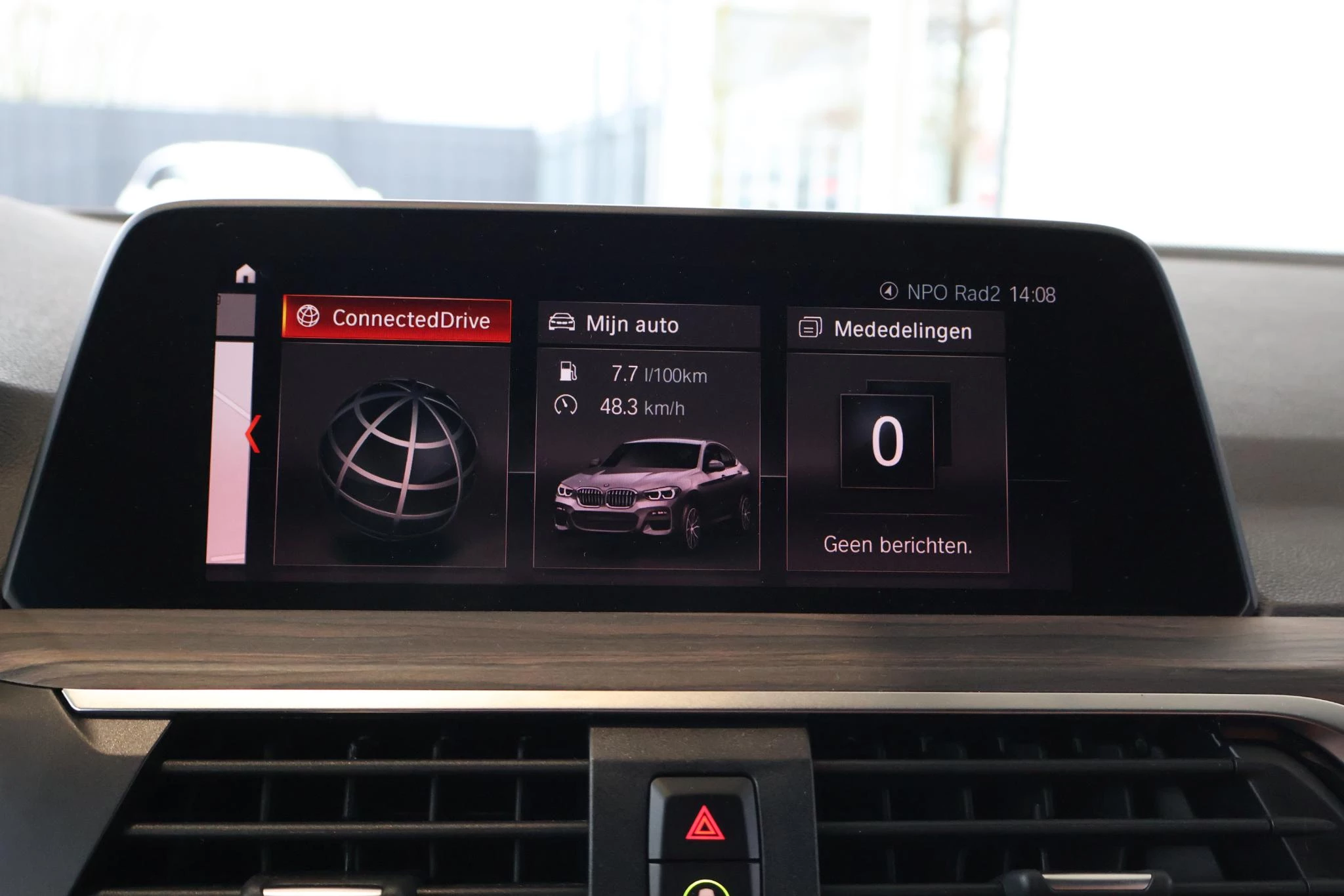 Hoofdafbeelding BMW X4