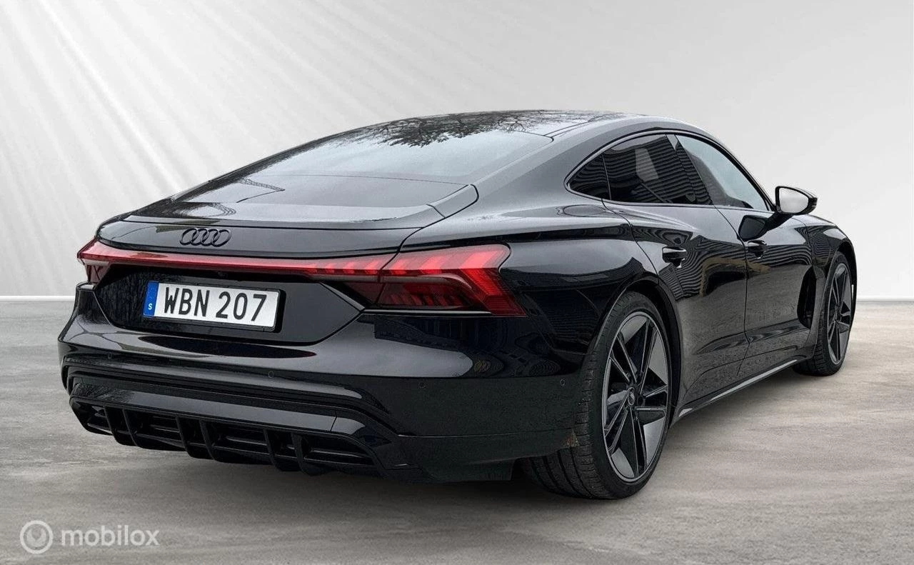 Hoofdafbeelding Audi e-tron GT