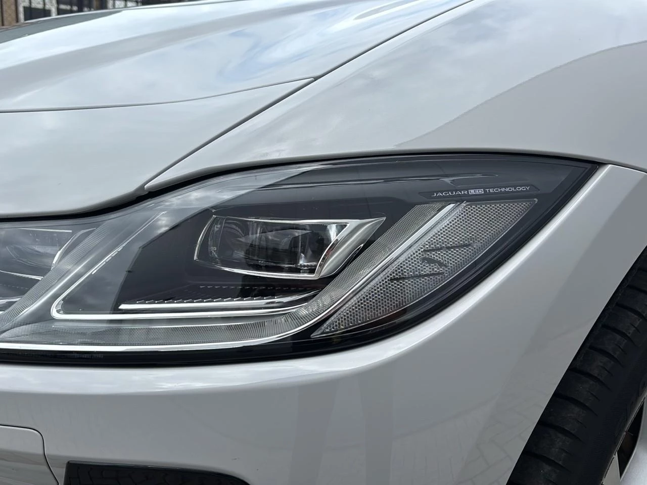 Hoofdafbeelding Jaguar I-PACE