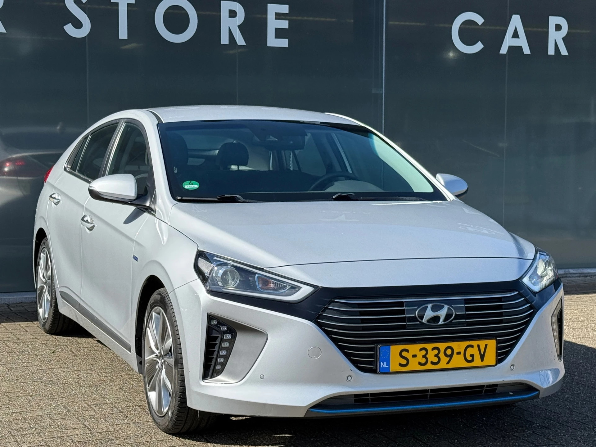 Hoofdafbeelding Hyundai IONIQ