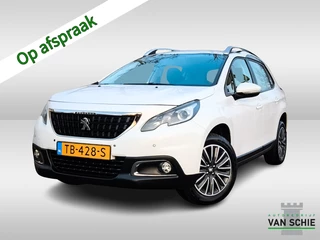 Peugeot 2008 1.2 PureTech Active 1e-Eig. & Keurig-Onderh. BOVAG-Garantie. NL-Auto.