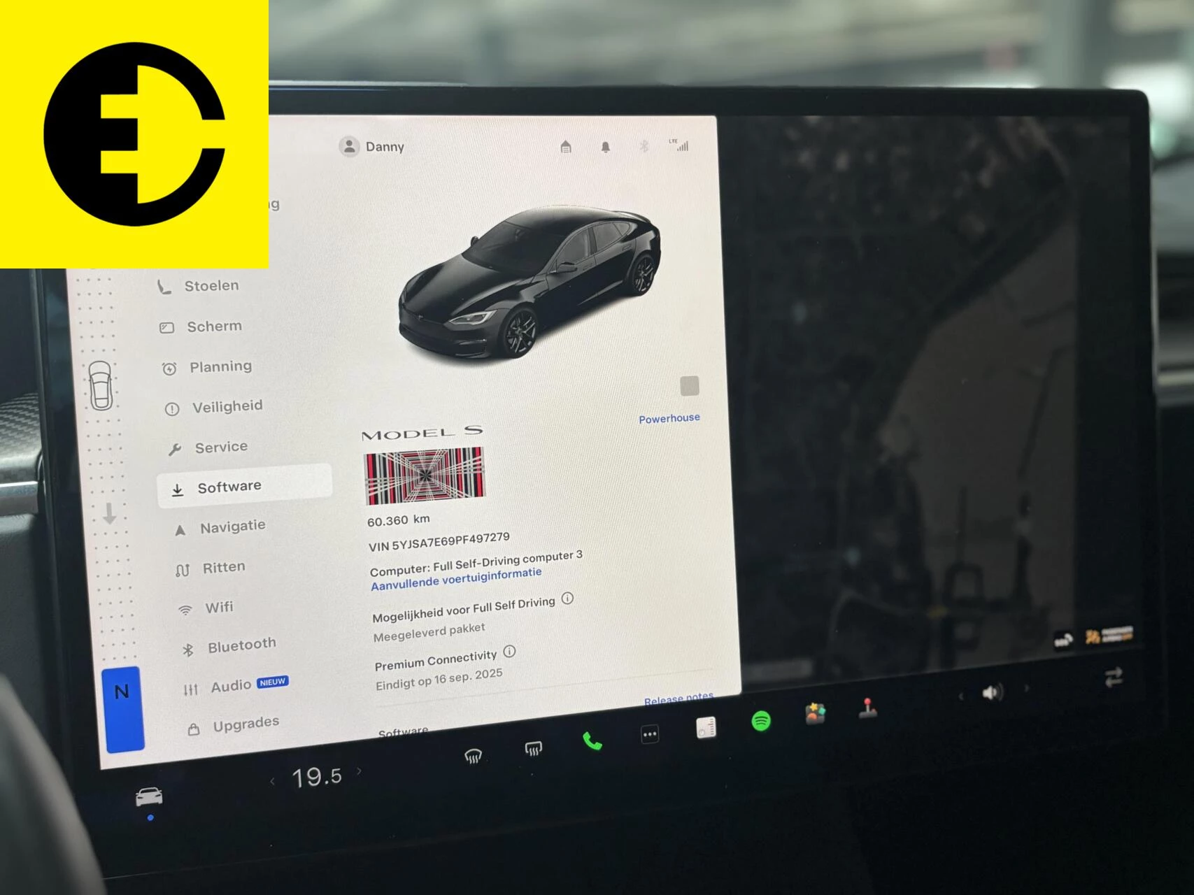 Hoofdafbeelding Tesla Model S