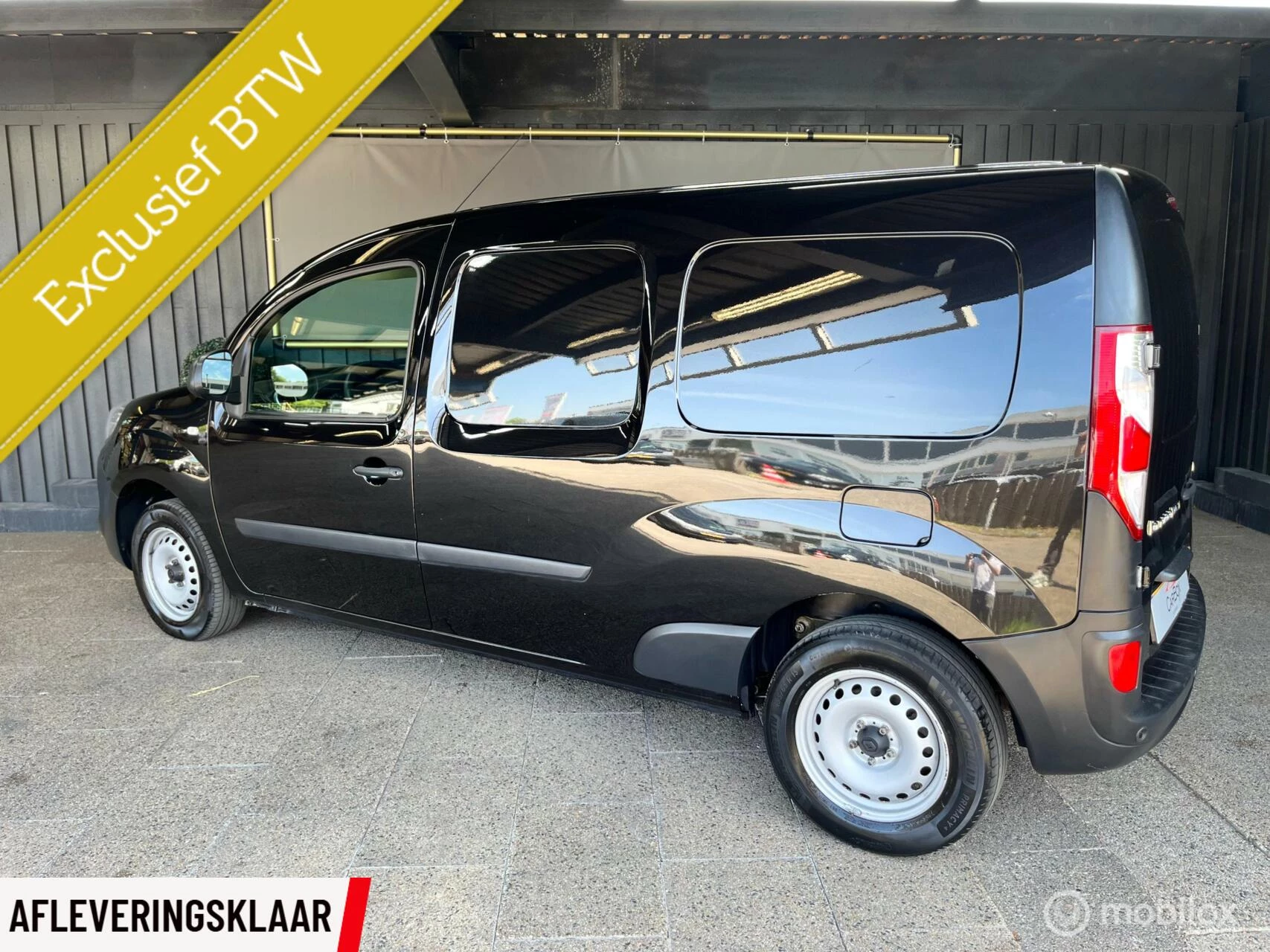 Hoofdafbeelding Renault Kangoo