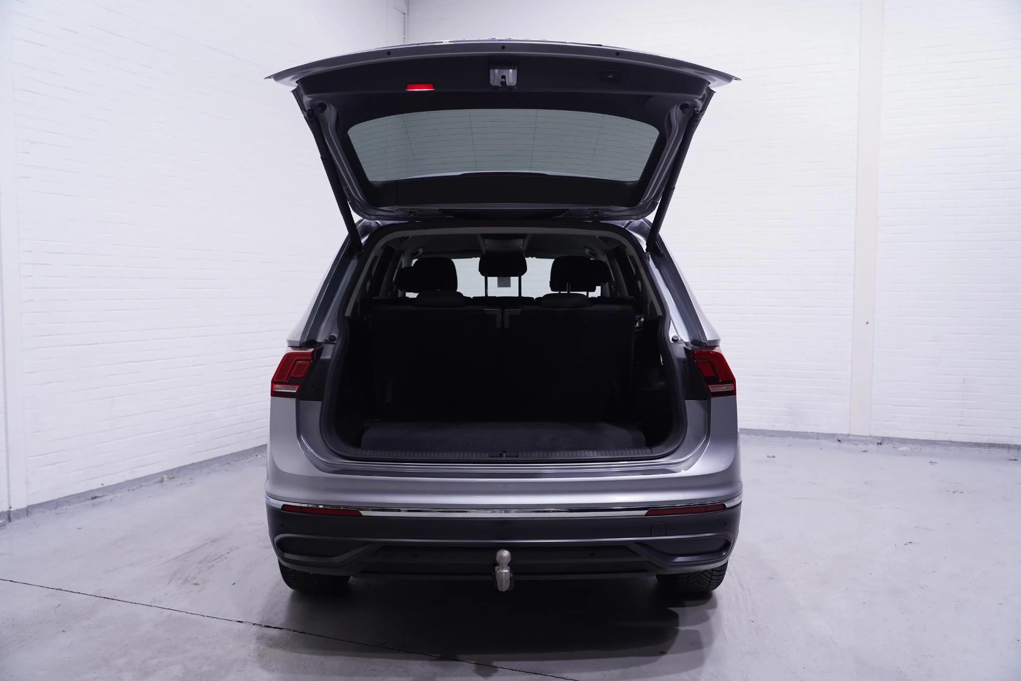 Hoofdafbeelding Volkswagen Tiguan Allspace