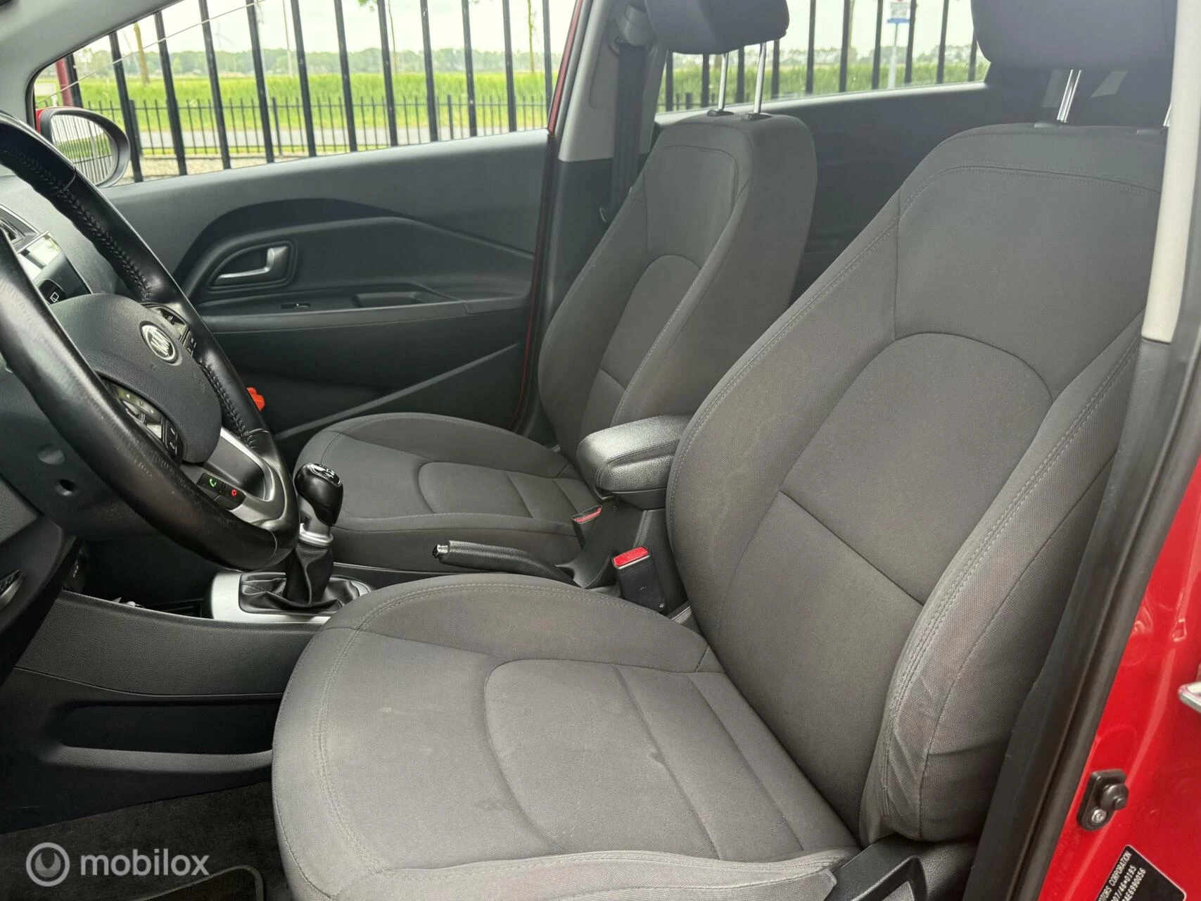 Hoofdafbeelding Kia Rio