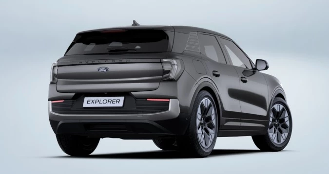 Hoofdafbeelding Ford Explorer