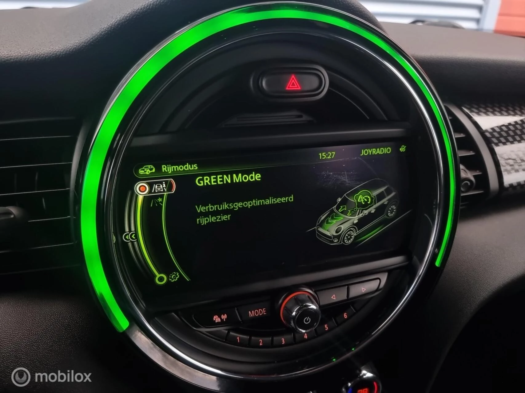 Hoofdafbeelding MINI Cooper S