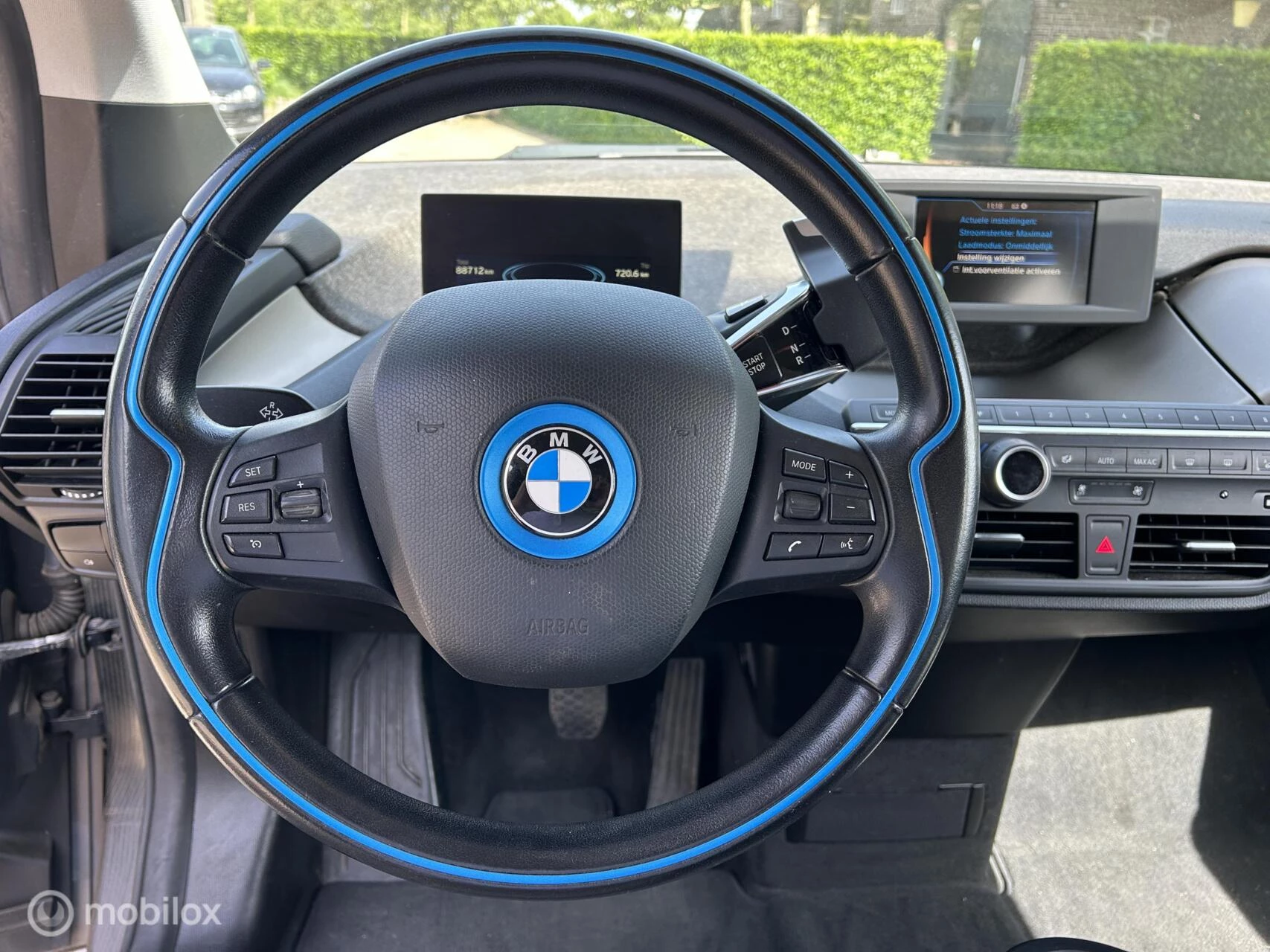 Hoofdafbeelding BMW i3