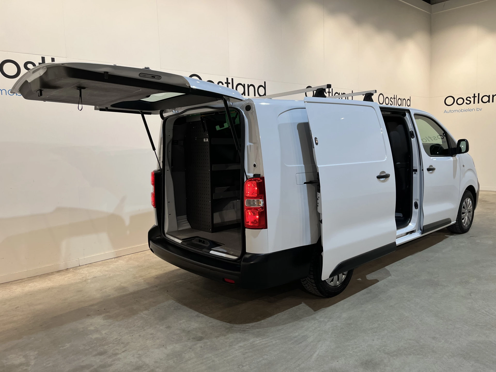 Hoofdafbeelding Citroën ë-Jumpy