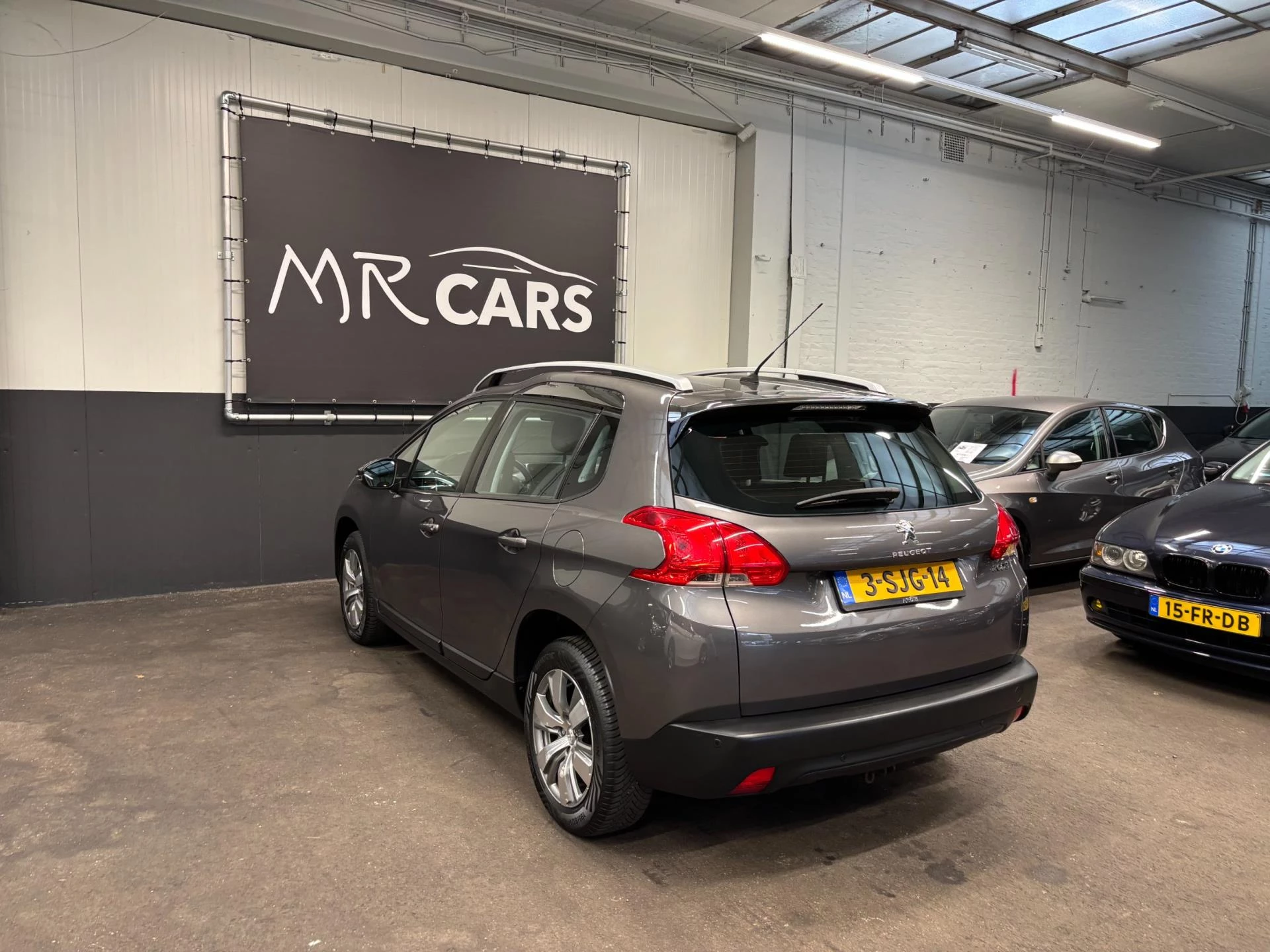 Hoofdafbeelding Peugeot 2008