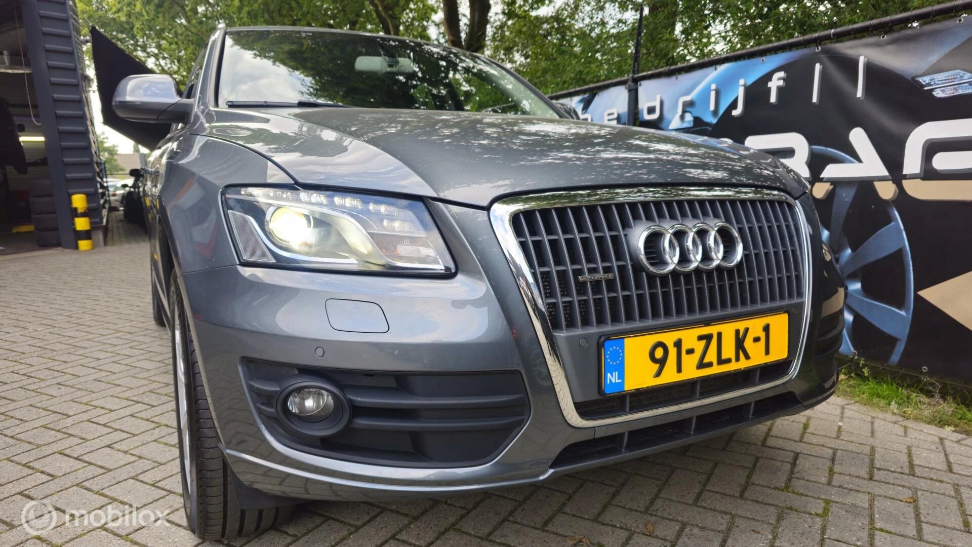 Hoofdafbeelding Audi Q5