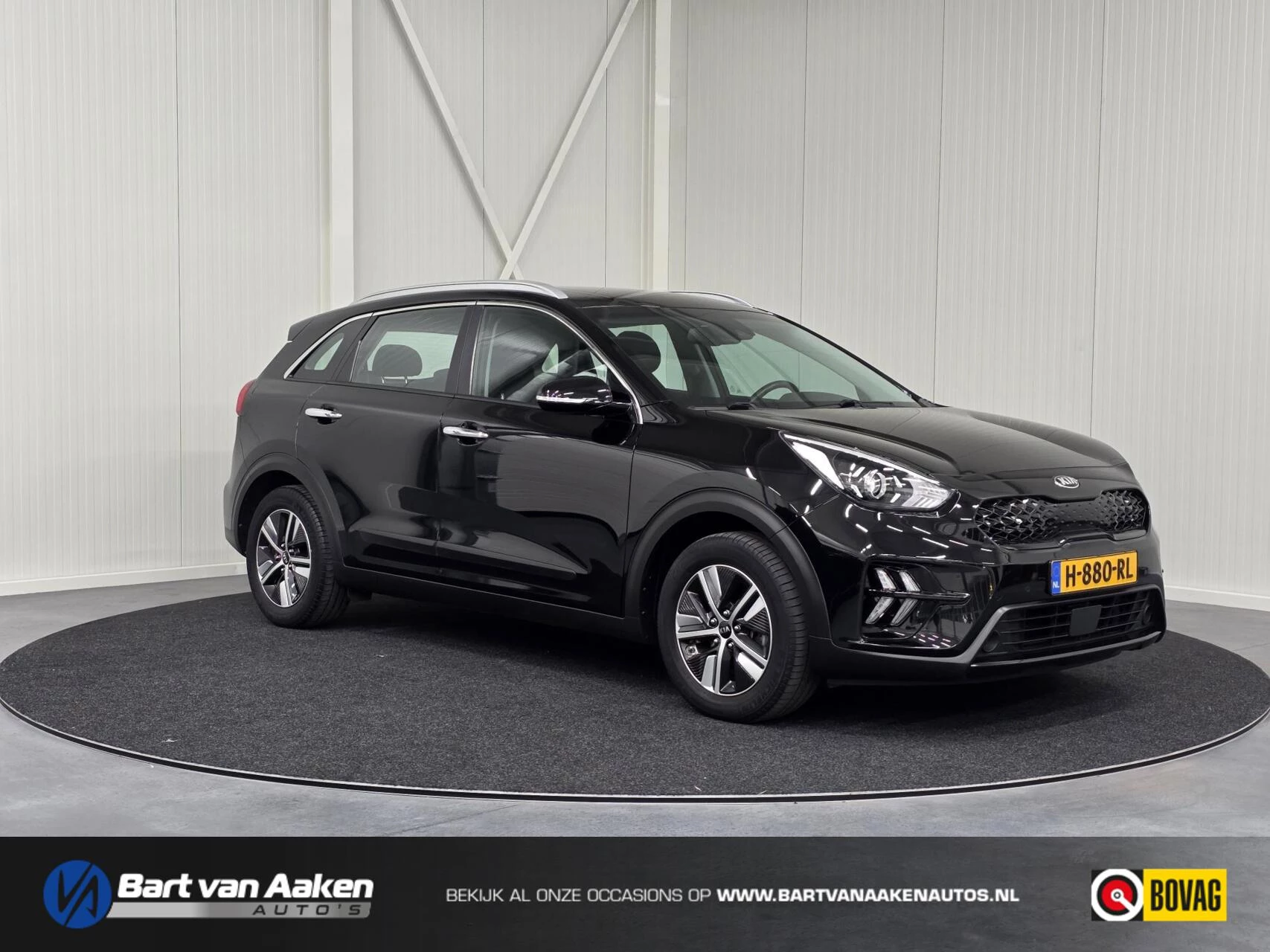 Hoofdafbeelding Kia Niro