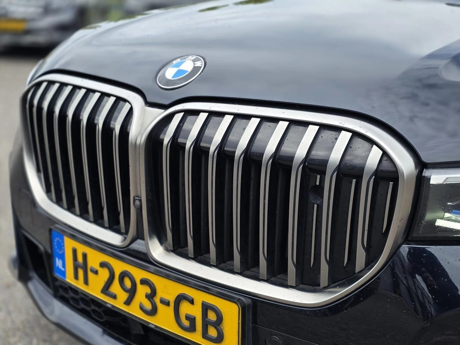 Hoofdafbeelding BMW 7 Serie