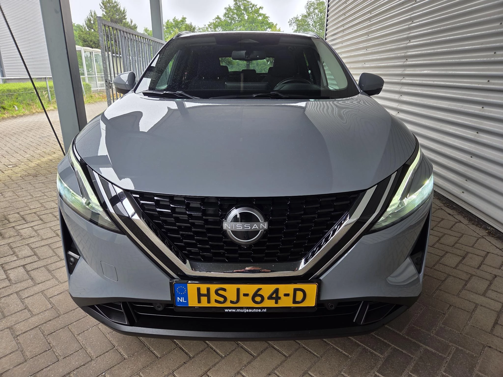Hoofdafbeelding Nissan QASHQAI