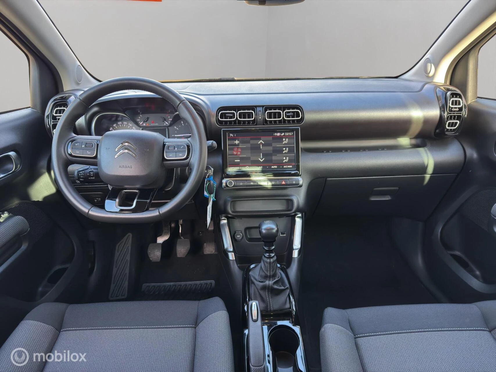 Hoofdafbeelding Citroën C3 Aircross